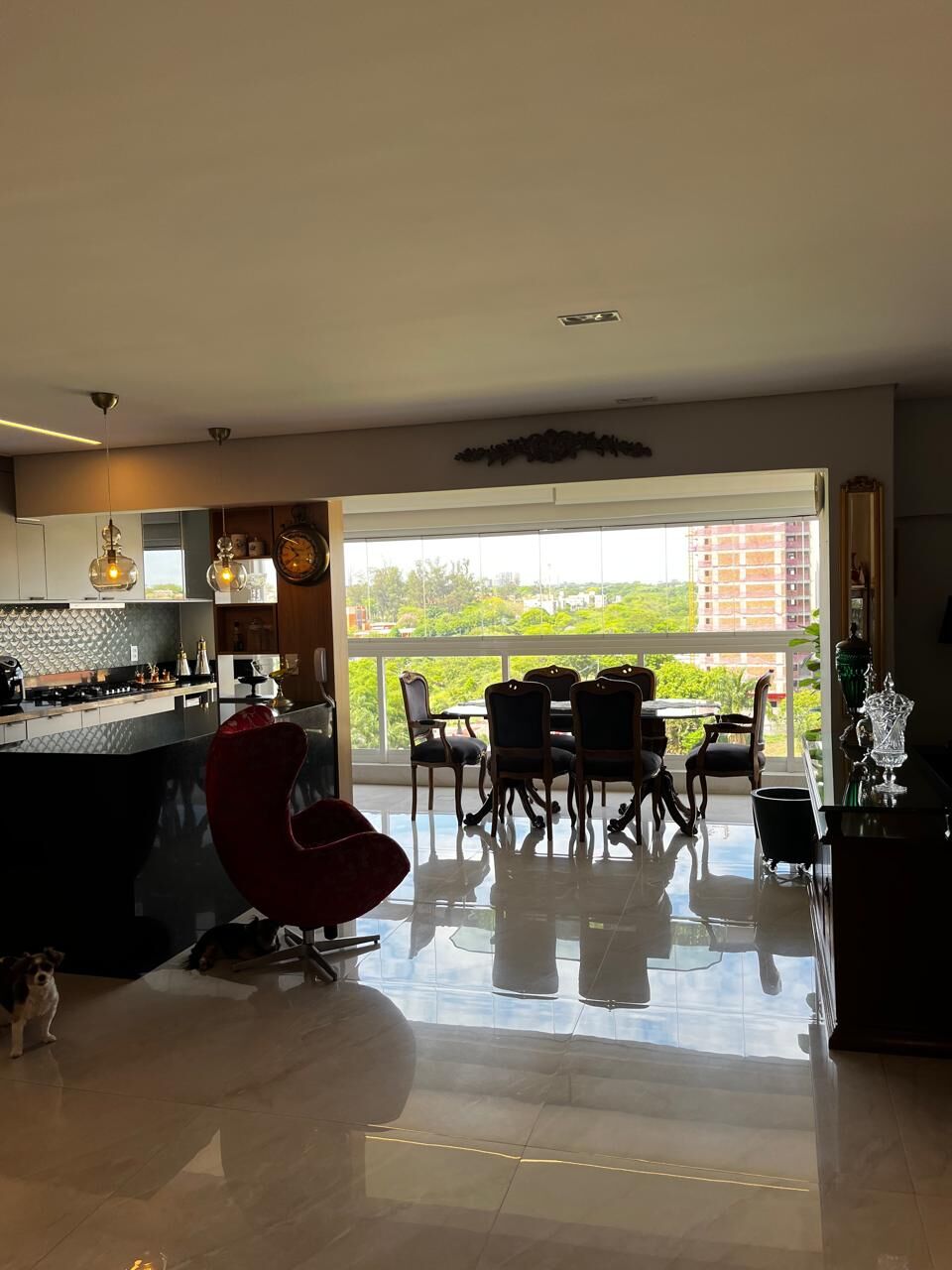 Apartamento, 2 quartos, 115 m² - Foto 2