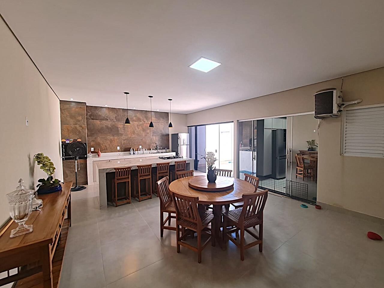 Casa, 2 quartos, 200 m² - Foto 6