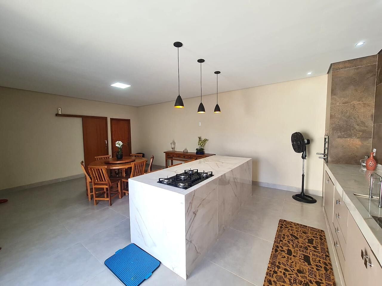 Casa, 2 quartos, 200 m² - Foto 9