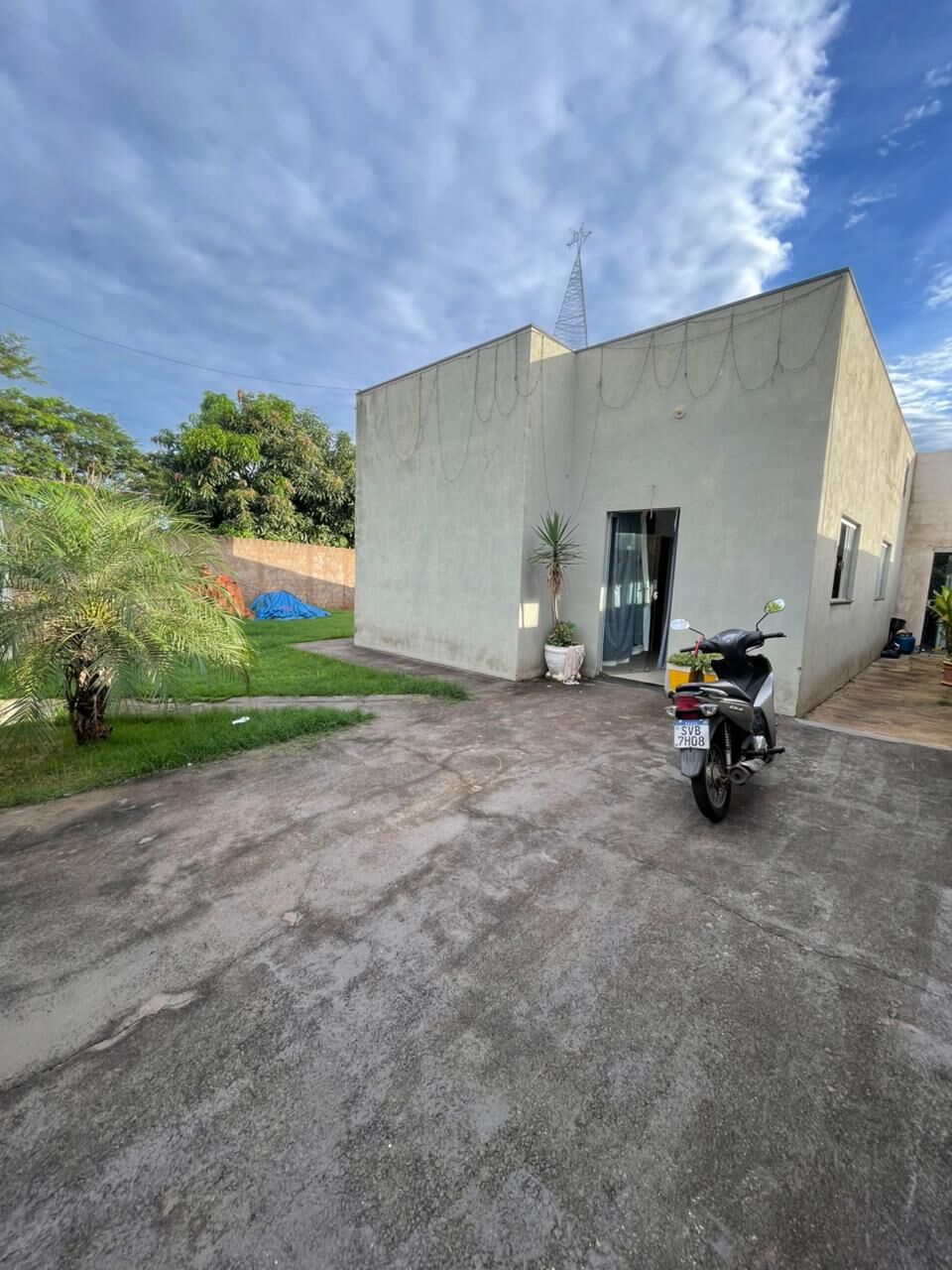 Casa, 2 quartos - Foto 1