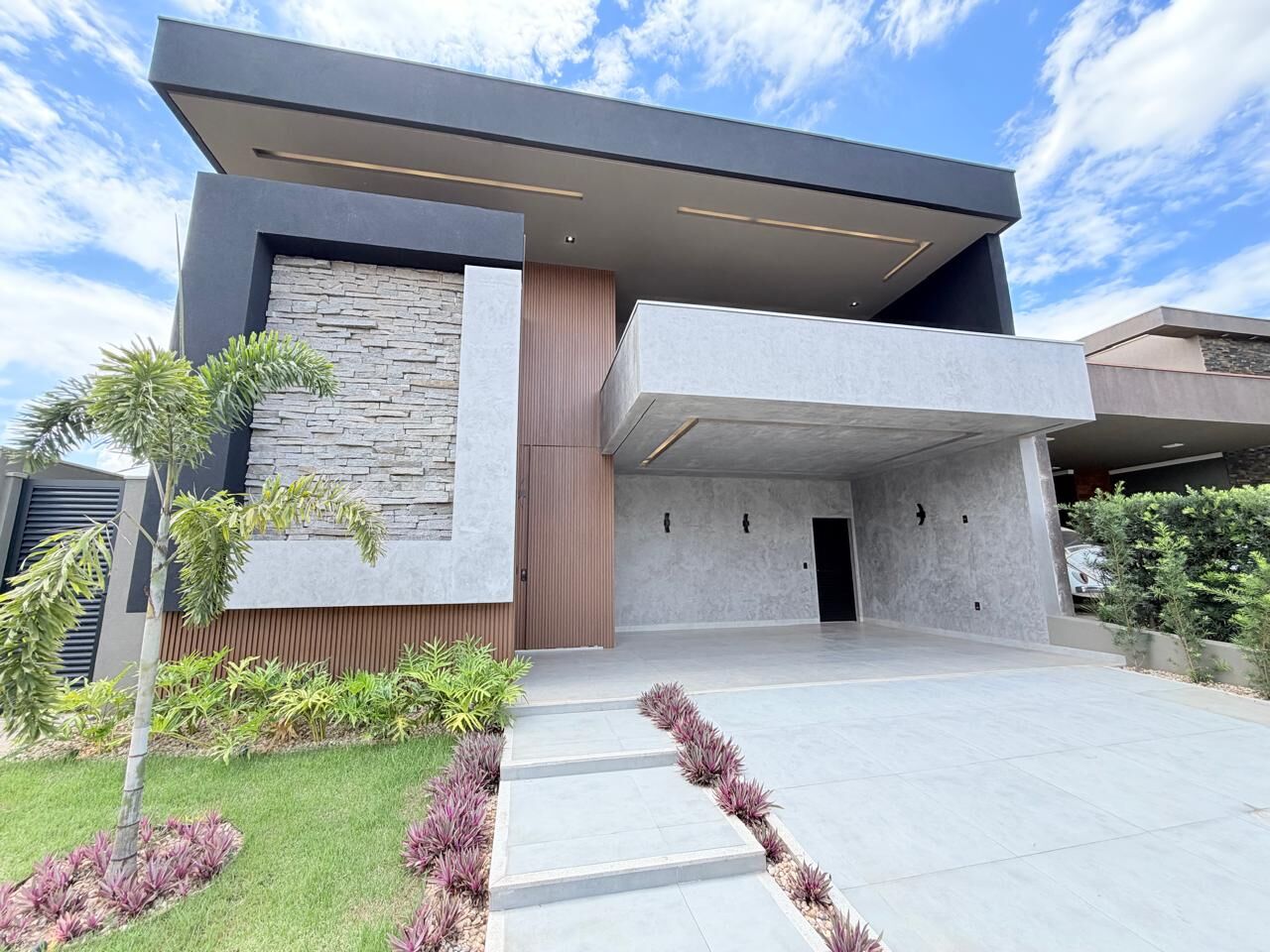 Casa de Condomínio, 3 quartos - Foto 1