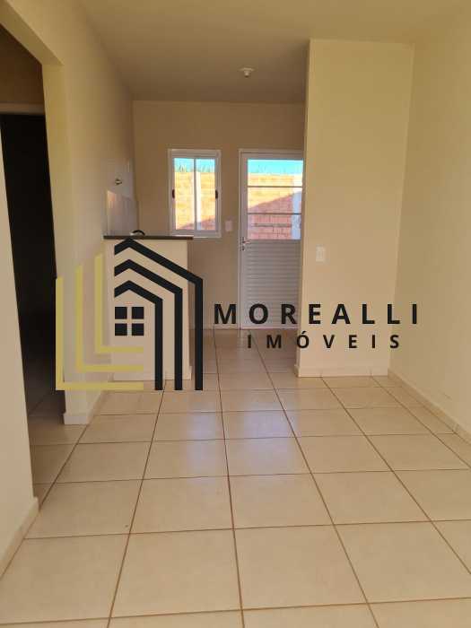 Casa, 2 quartos, 46 m² - Foto 4