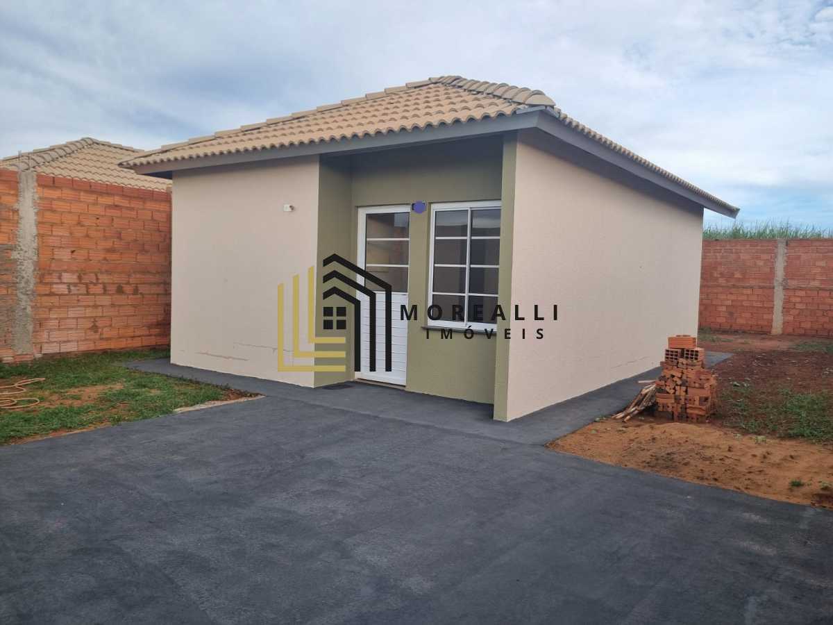 Casa, 2 quartos, 46 m² - Foto 1