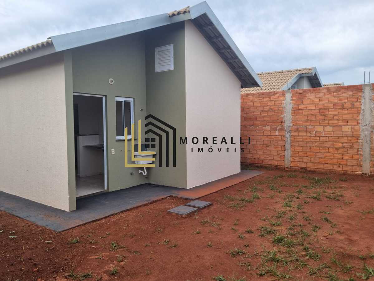 Casa, 2 quartos, 46 m² - Foto 3