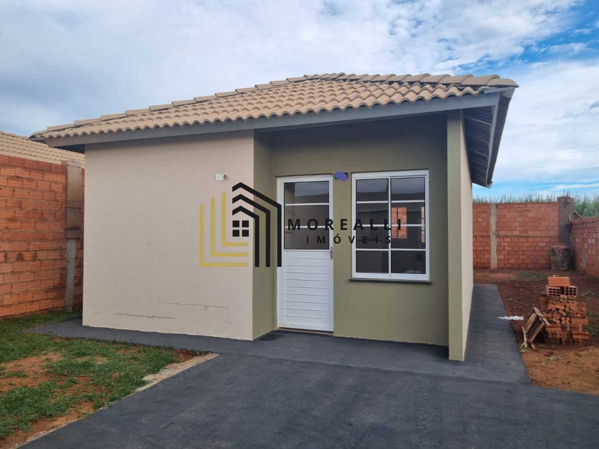 Casa, 2 quartos, 46 m² - Foto 2