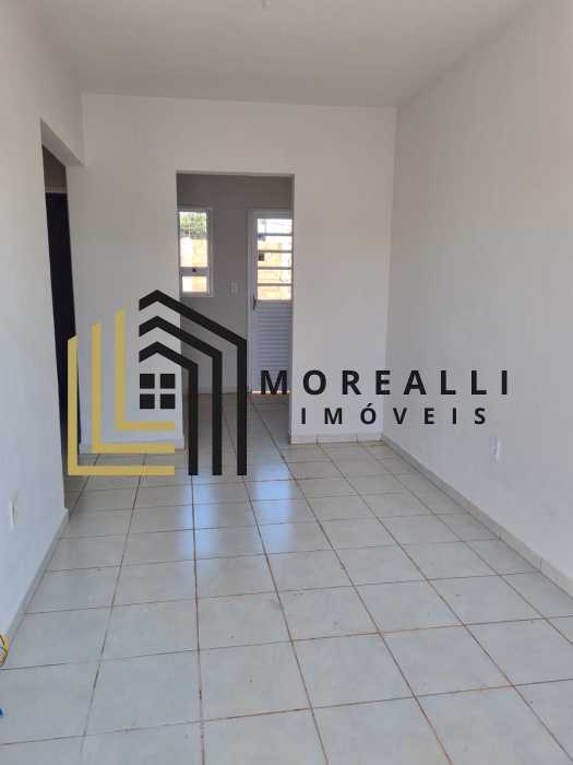 Casa, 2 quartos, 46 m² - Foto 2