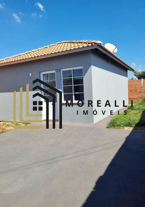 Casa, 2 quartos, 46 m² - Foto 1
