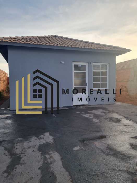 Casa, 2 quartos, 46 m² - Foto 2