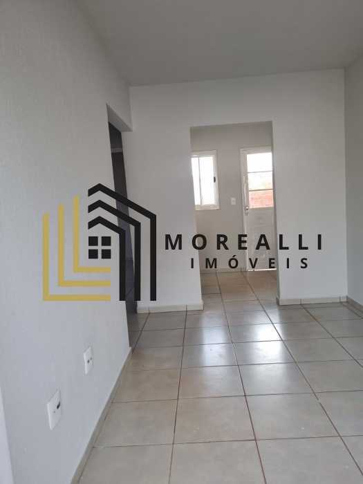 Casa, 2 quartos, 46 m² - Foto 5