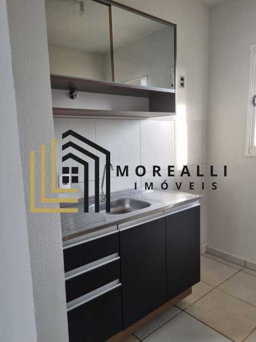 Casa, 2 quartos, 46 m² - Foto 9
