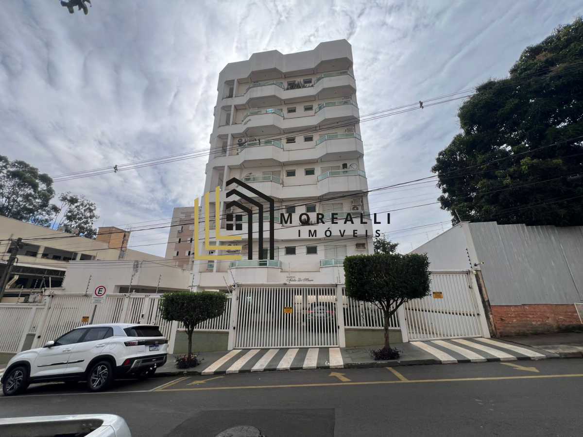 Apartamento, 3 quartos, 137 m² - Foto 1
