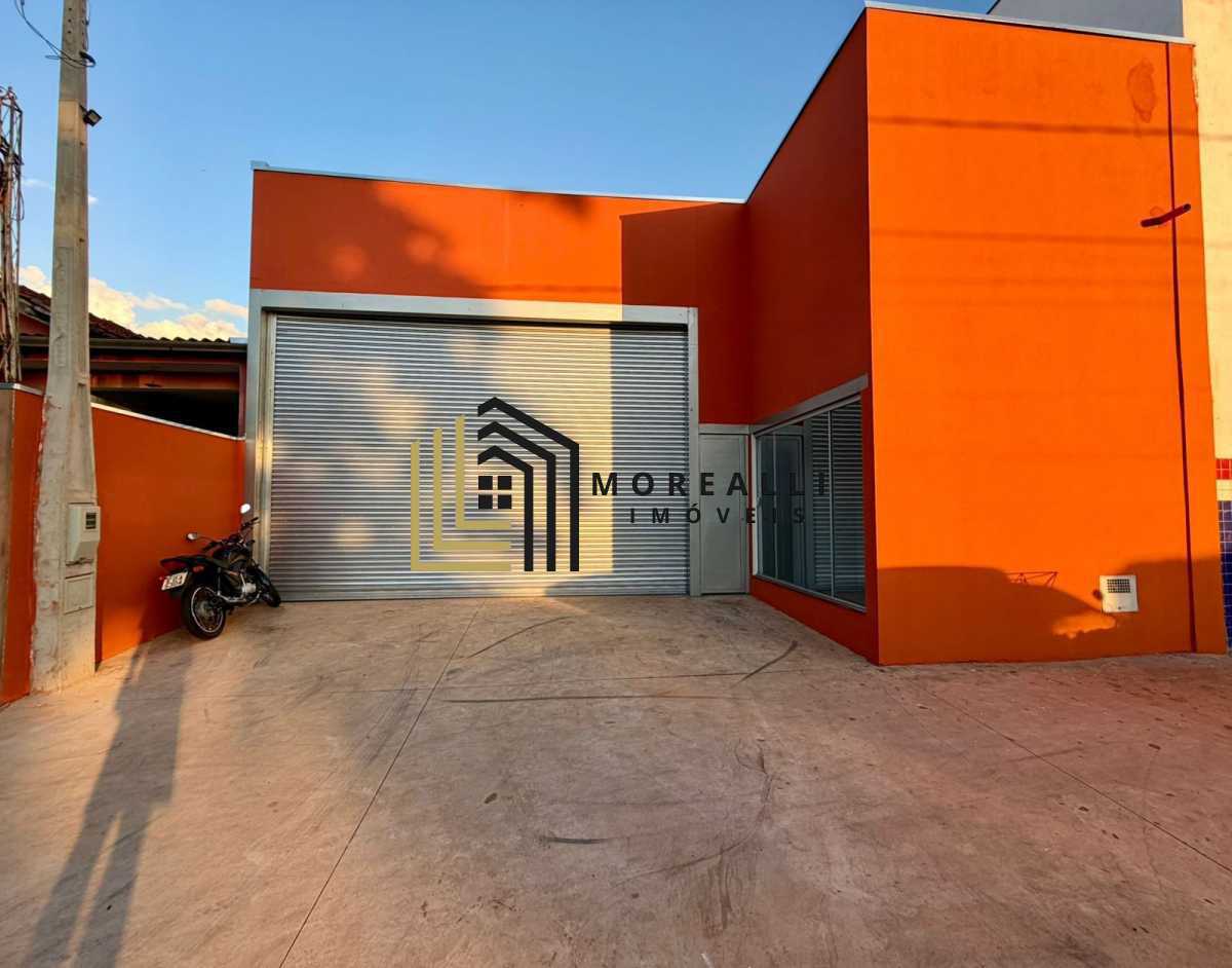 Loja-Salão, 200 m² - Foto 1