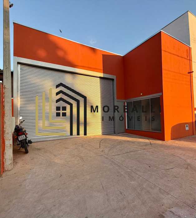 Loja-Salão, 200 m² - Foto 3