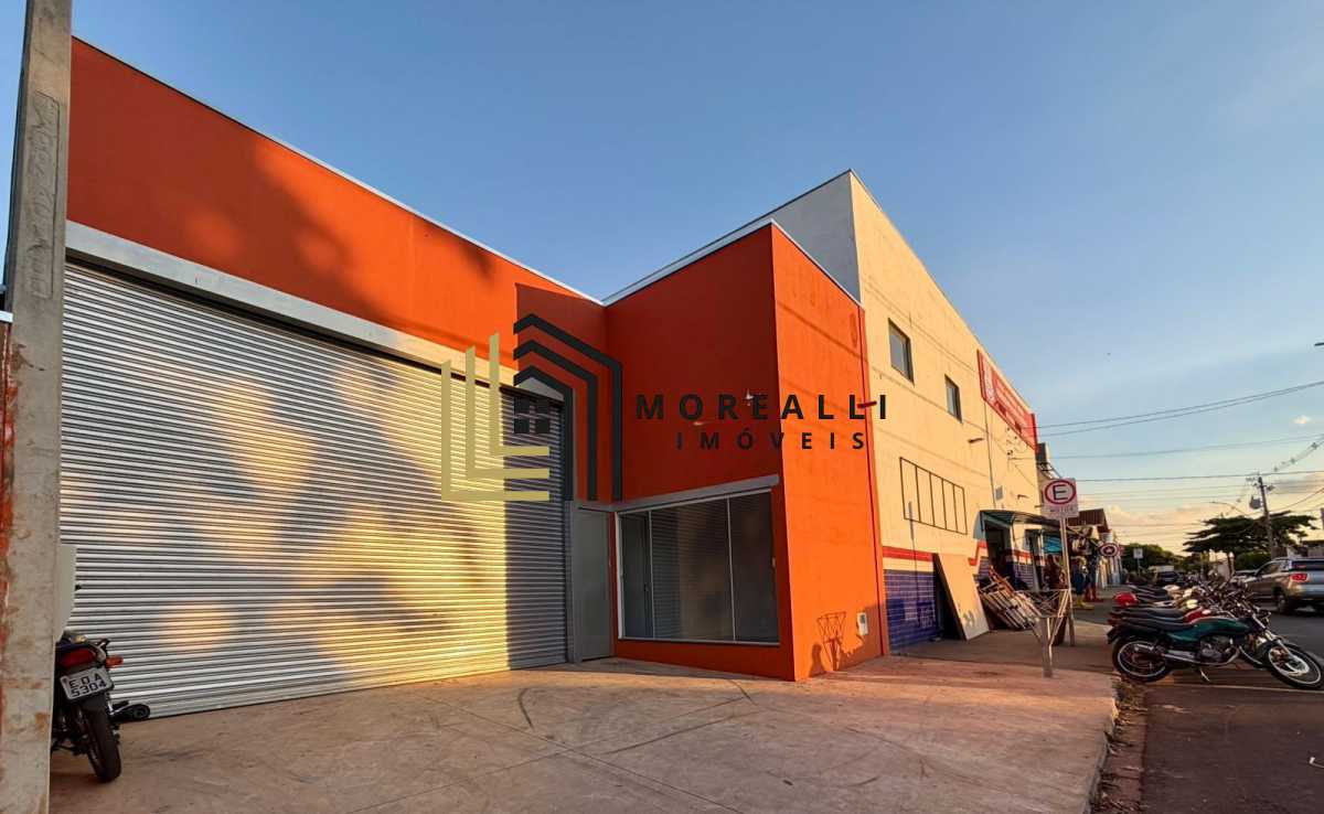 Loja-Salão, 200 m² - Foto 4