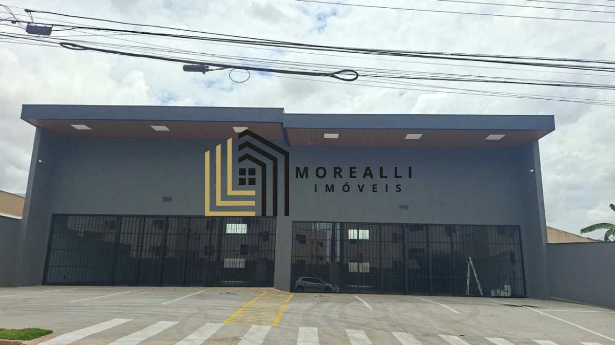 Loja-Salão, 600 m² - Foto 2
