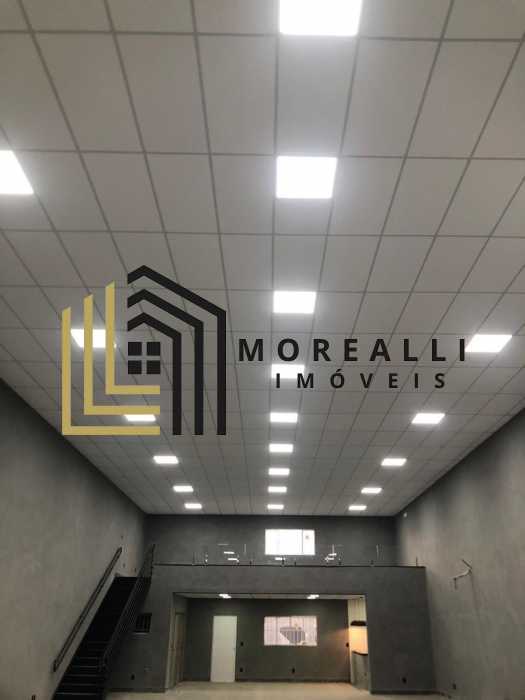 Loja-Salão, 600 m² - Foto 4