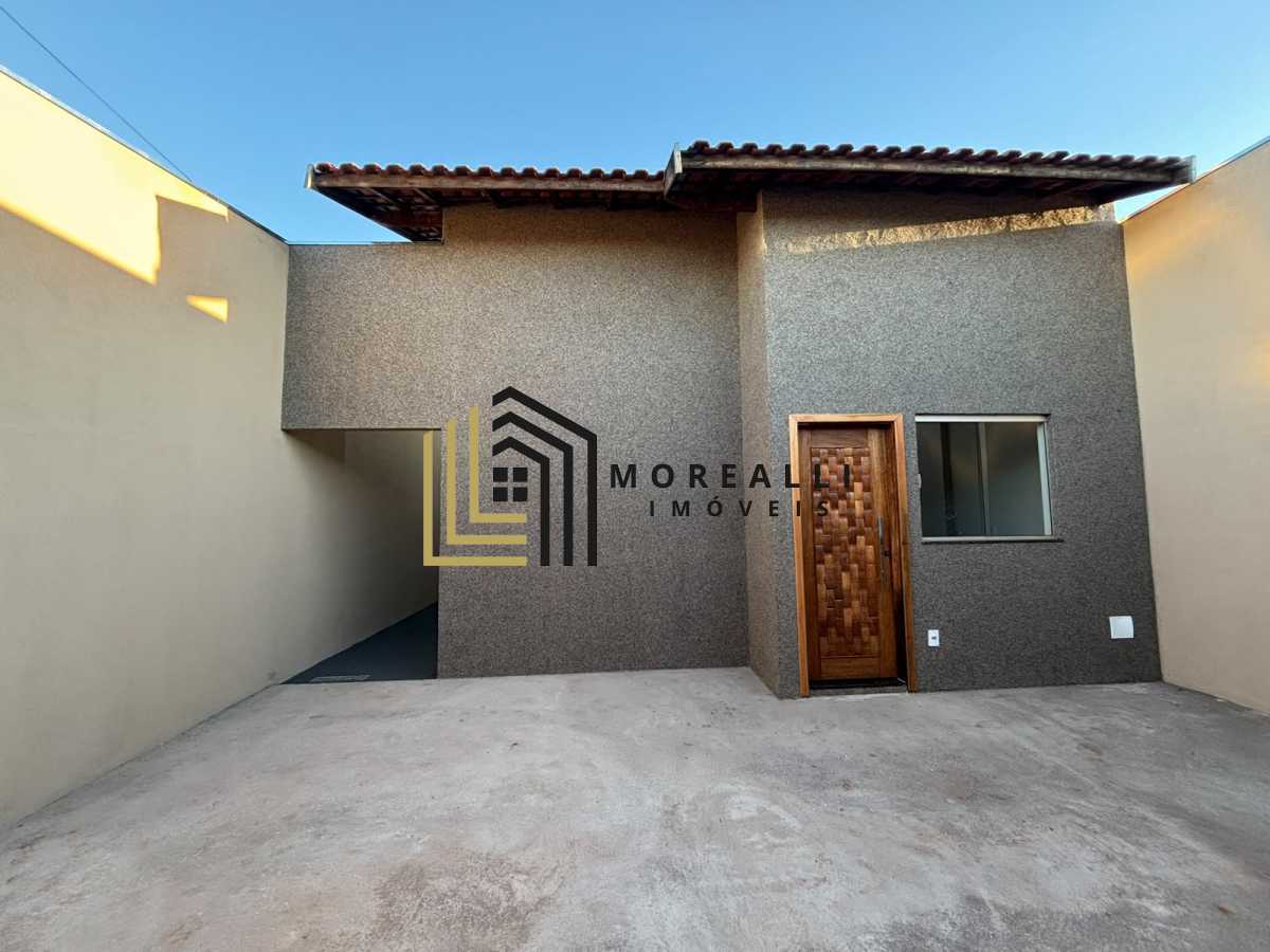 Casa, 2 quartos, 57 m² - Foto 1