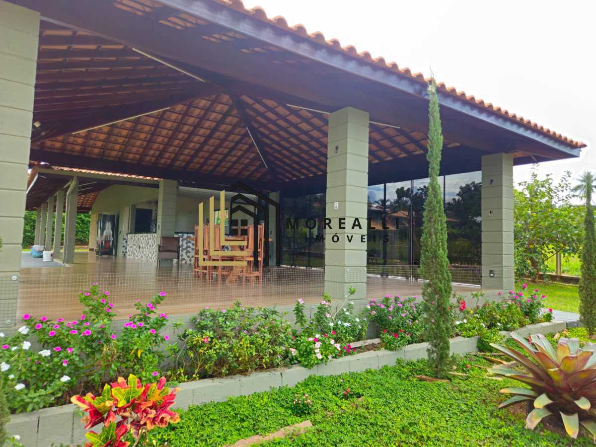 Chácara, 4 quartos, 5000 m² - Foto 4