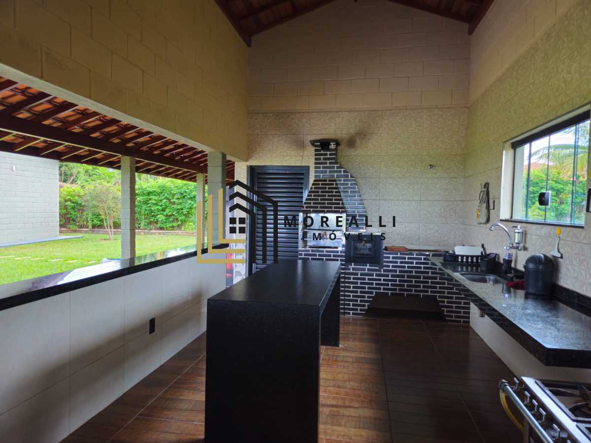 Chácara, 4 quartos, 5000 m² - Foto 16
