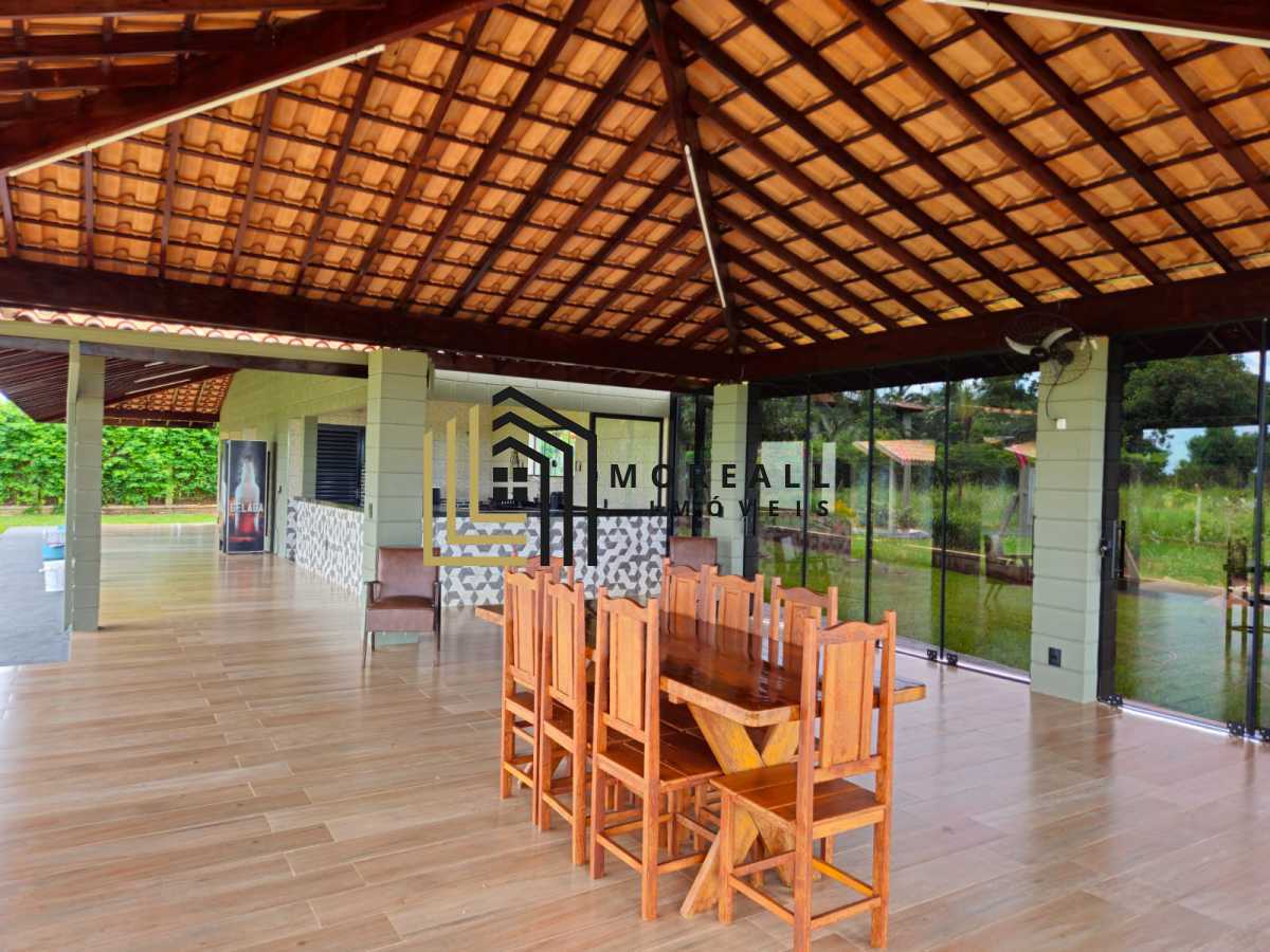 Chácara, 4 quartos, 5000 m² - Foto 5