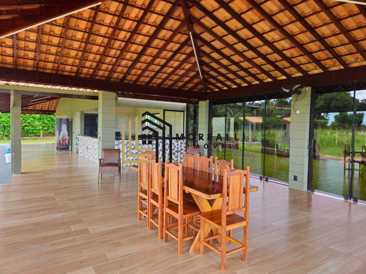 Chácara, 4 quartos, 5000 m² - Foto 14