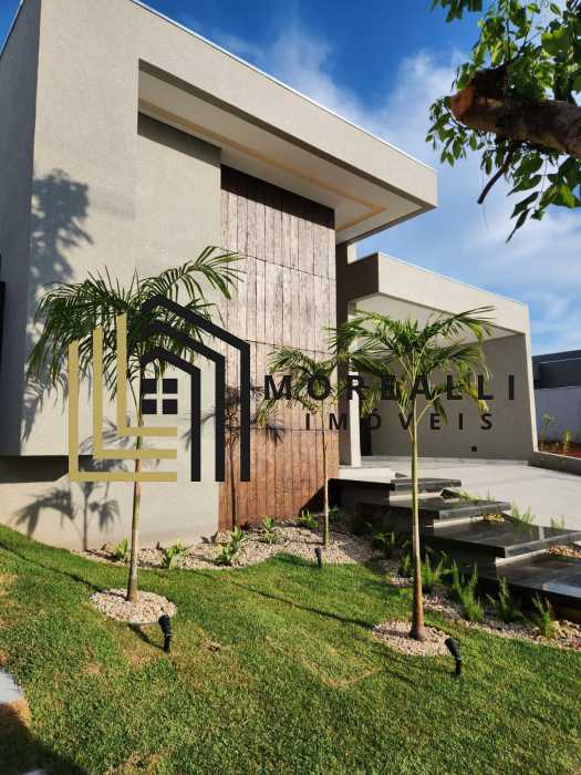 Casa de Condomínio, 3 quartos - Foto 2