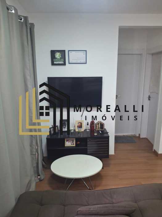 Apartamento, 3 quartos, 52 m² - Foto 2