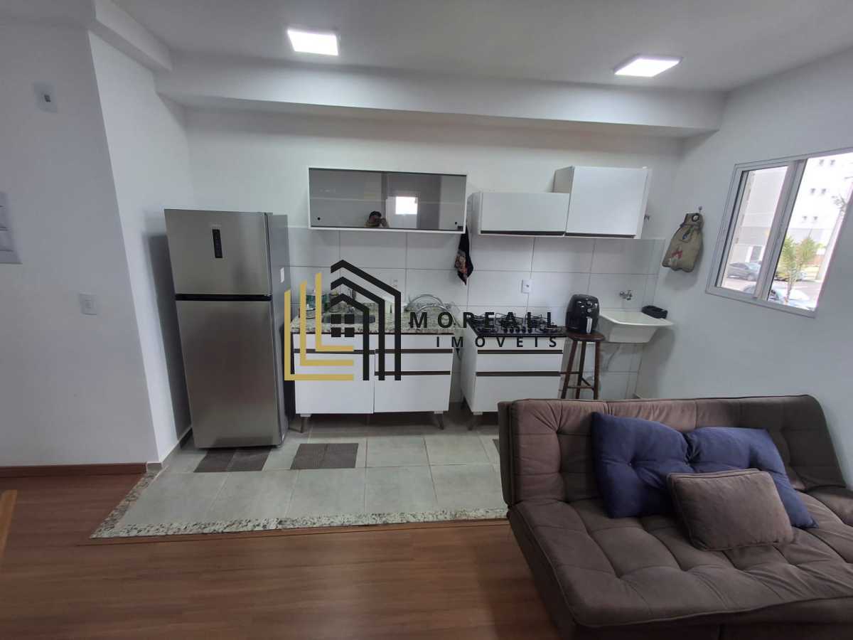 Apartamento, 3 quartos, 52 m² - Foto 3