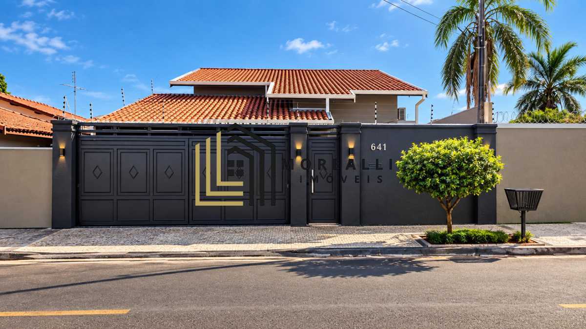 Casa, 4 quartos, 239 m² - Foto 24