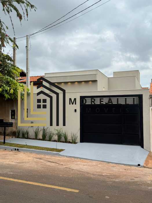 Casa, 2 quartos, 68 m² - Foto 1
