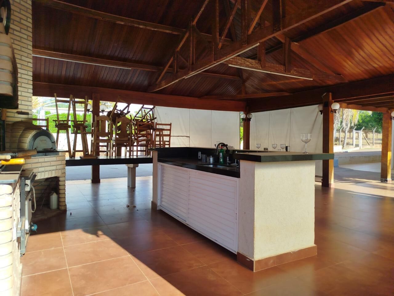 Chácara, 6 quartos - Foto 3