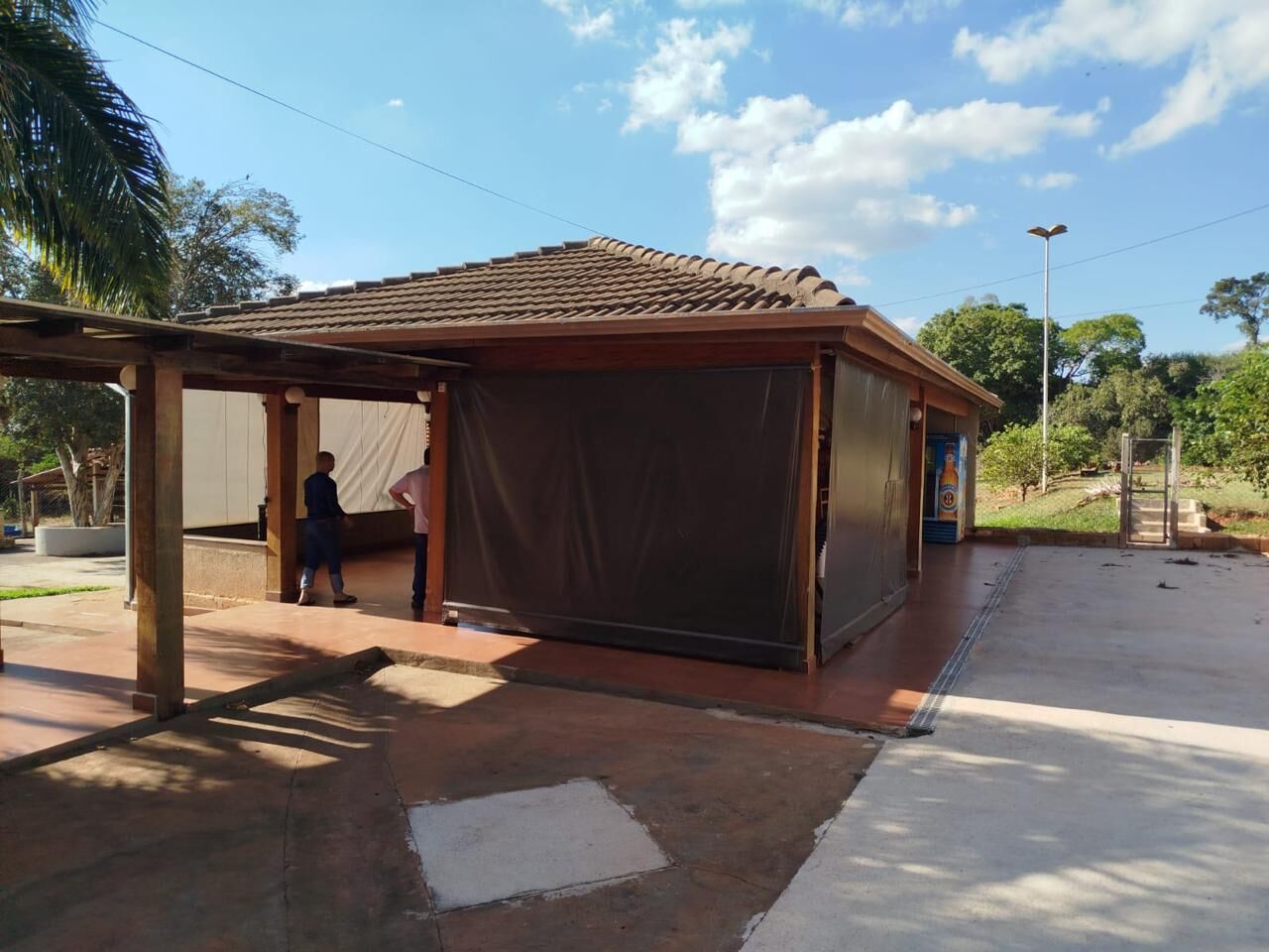 Chácara, 6 quartos - Foto 7