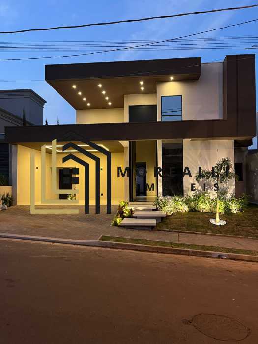 Casa de Condomínio, 3 quartos - Foto 2