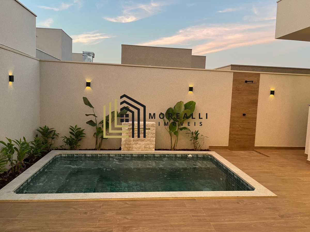 Casa de Condomínio, 3 quartos - Foto 8