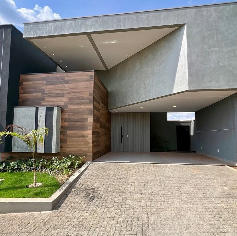 Casa de Condomínio, 3 quartos - Foto 1