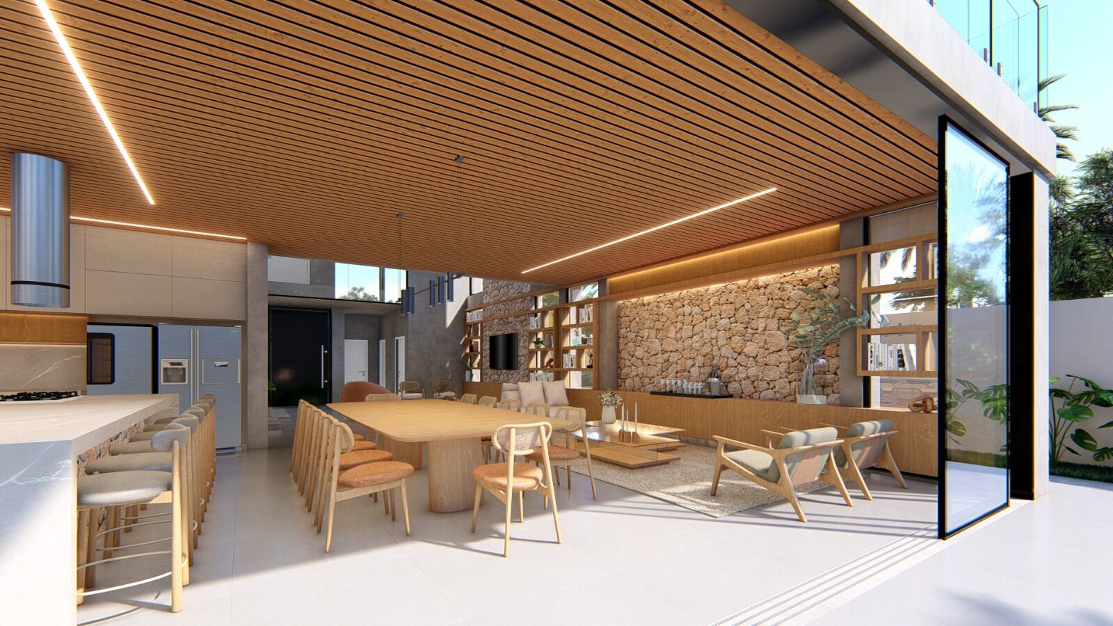 Casa de Condomínio, 6 quartos - Foto 17