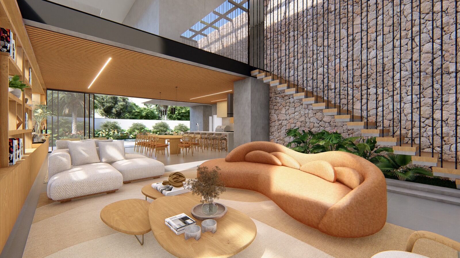 Casa de Condomínio, 6 quartos - Foto 6