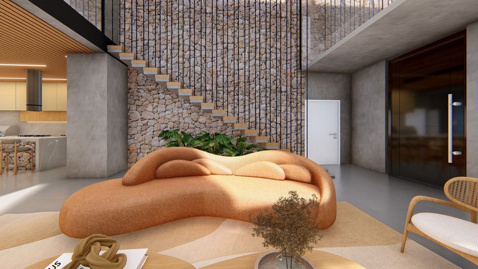 Casa de Condomínio, 6 quartos - Foto 7