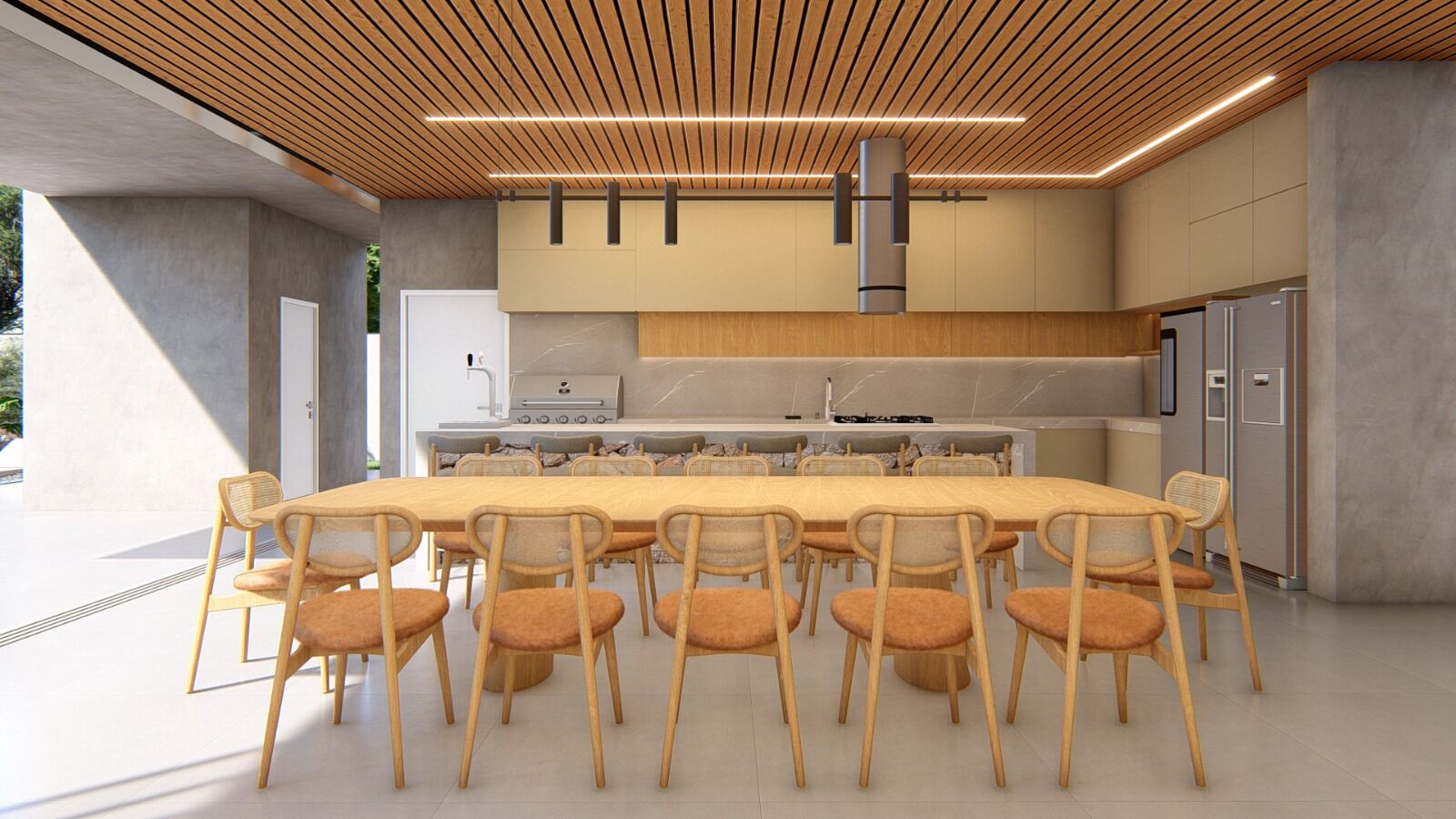 Casa de Condomínio, 6 quartos - Foto 8