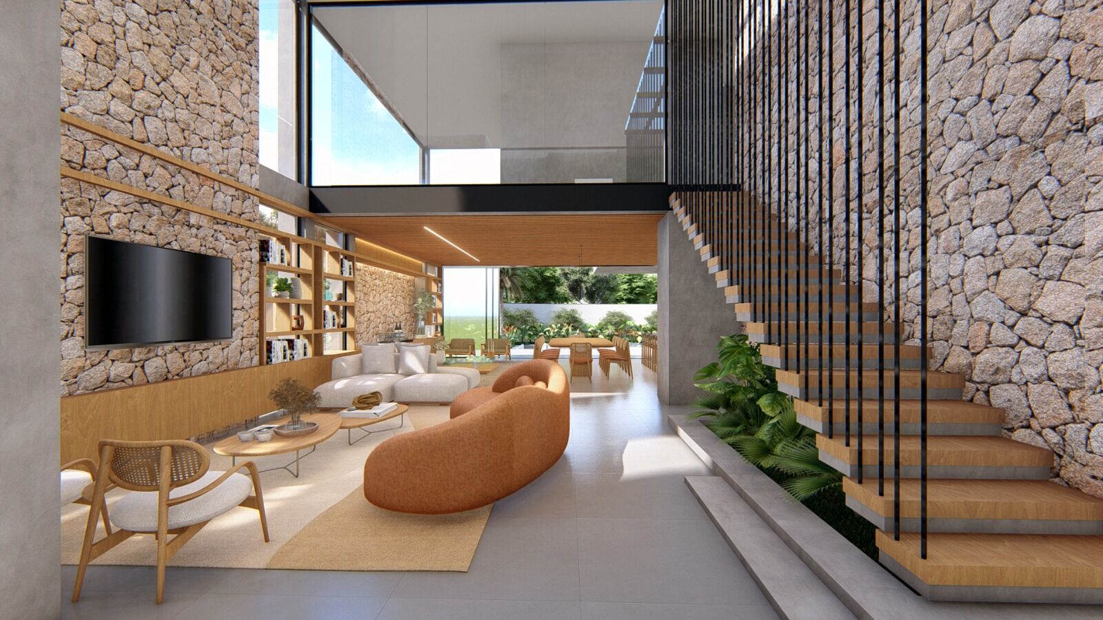 Casa de Condomínio, 6 quartos - Foto 9