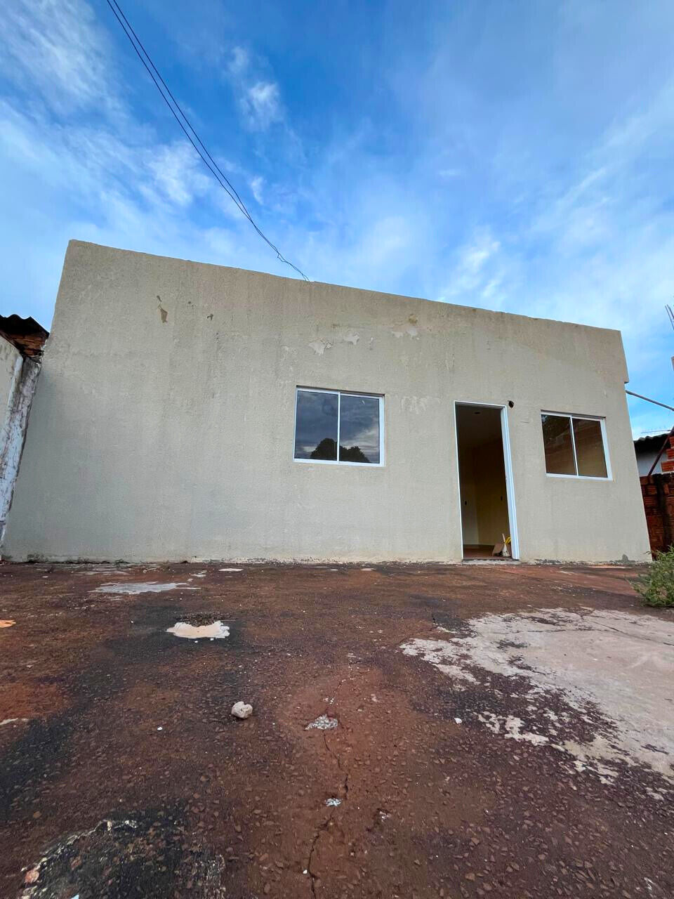 Casa, 2 quartos - Foto 1
