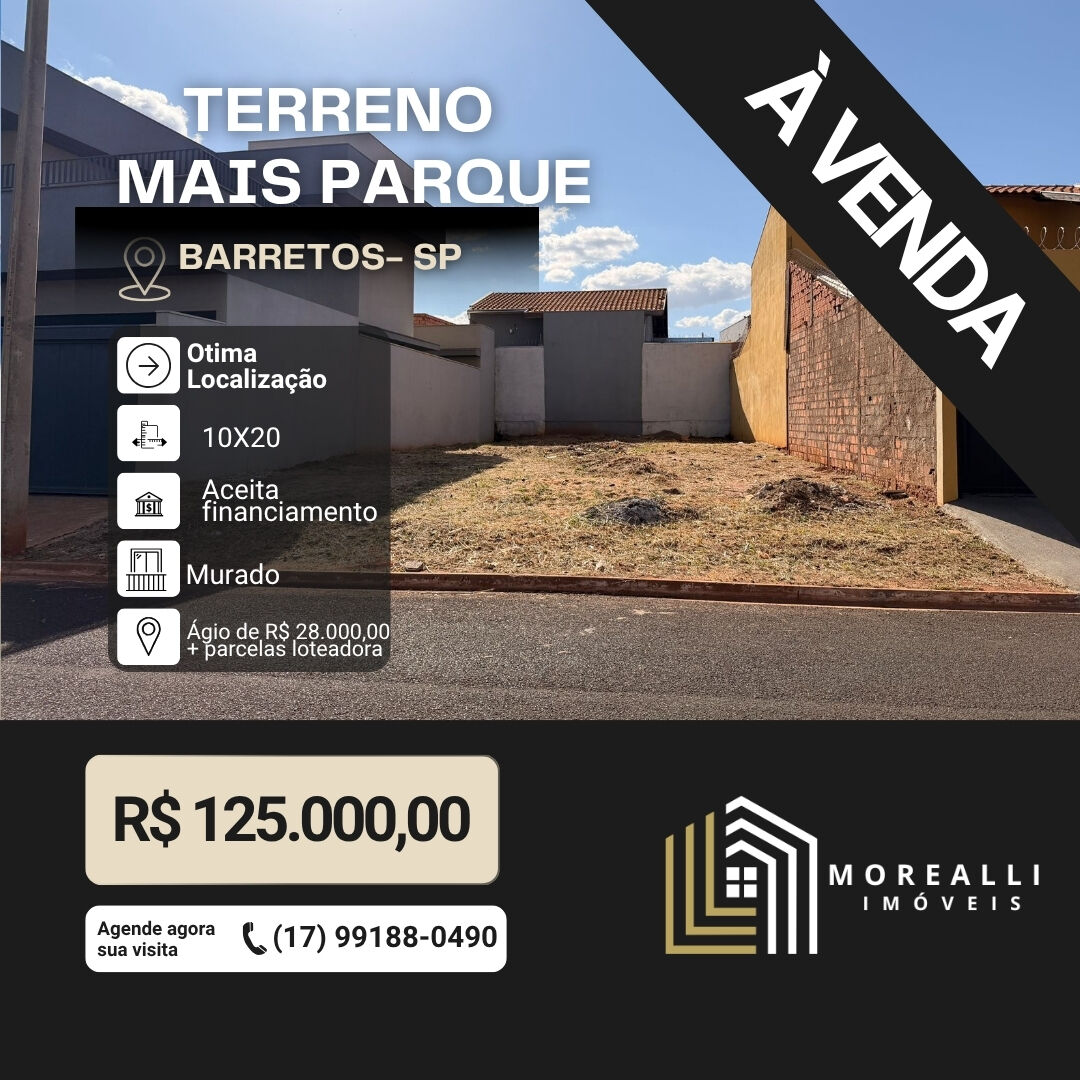Terreno, 200 m² - Foto 3