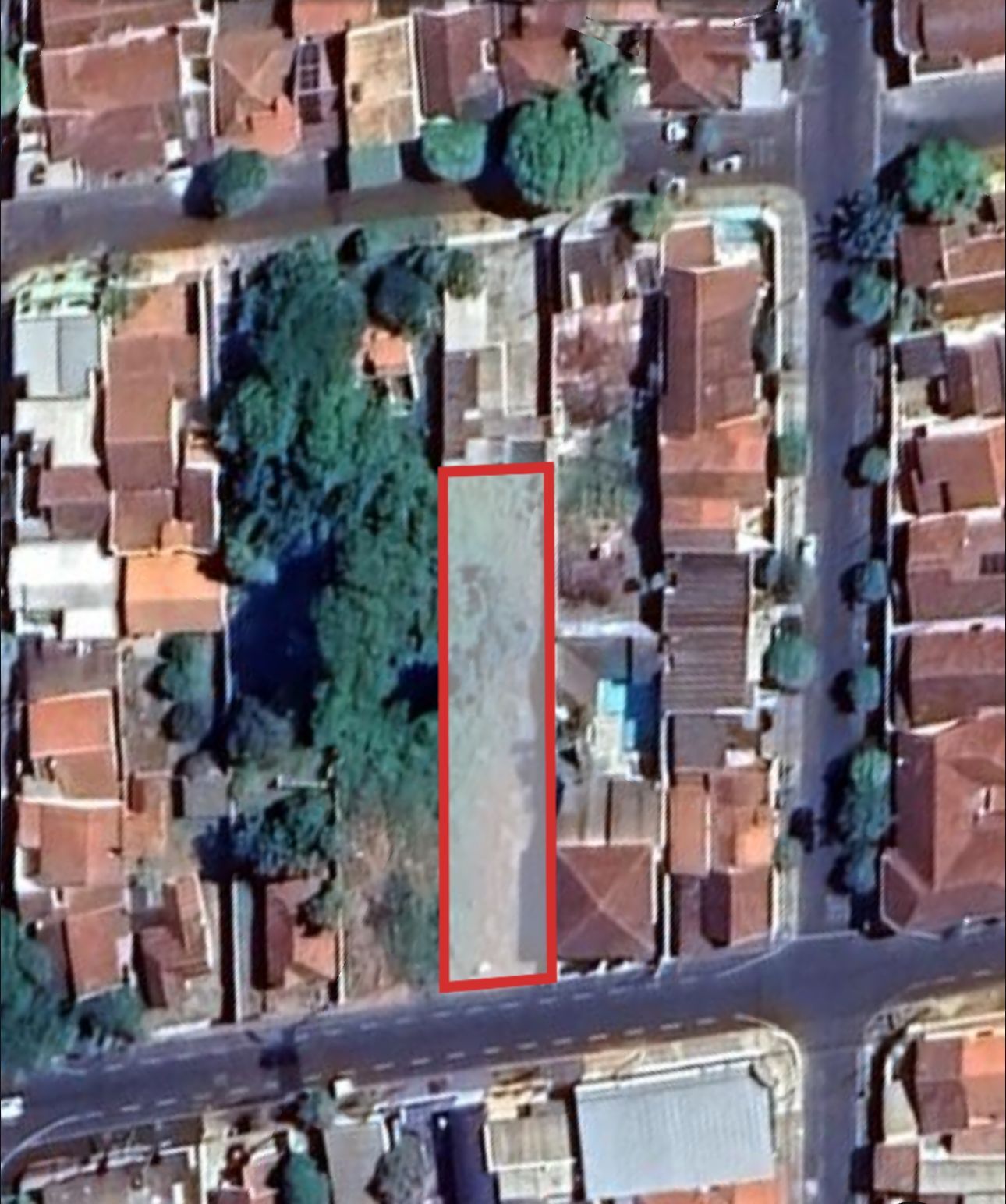 Terreno, 750 m² - Foto 1