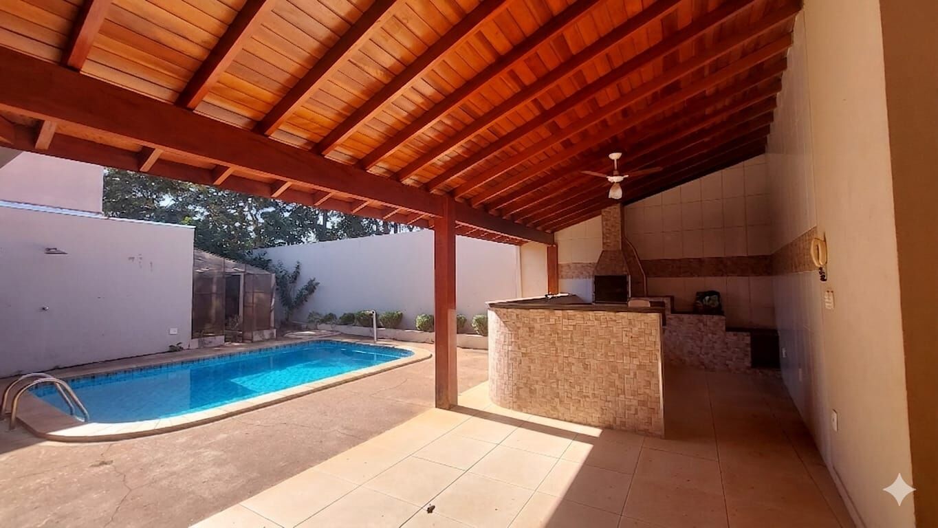 Casa, 4 quartos - Foto 1