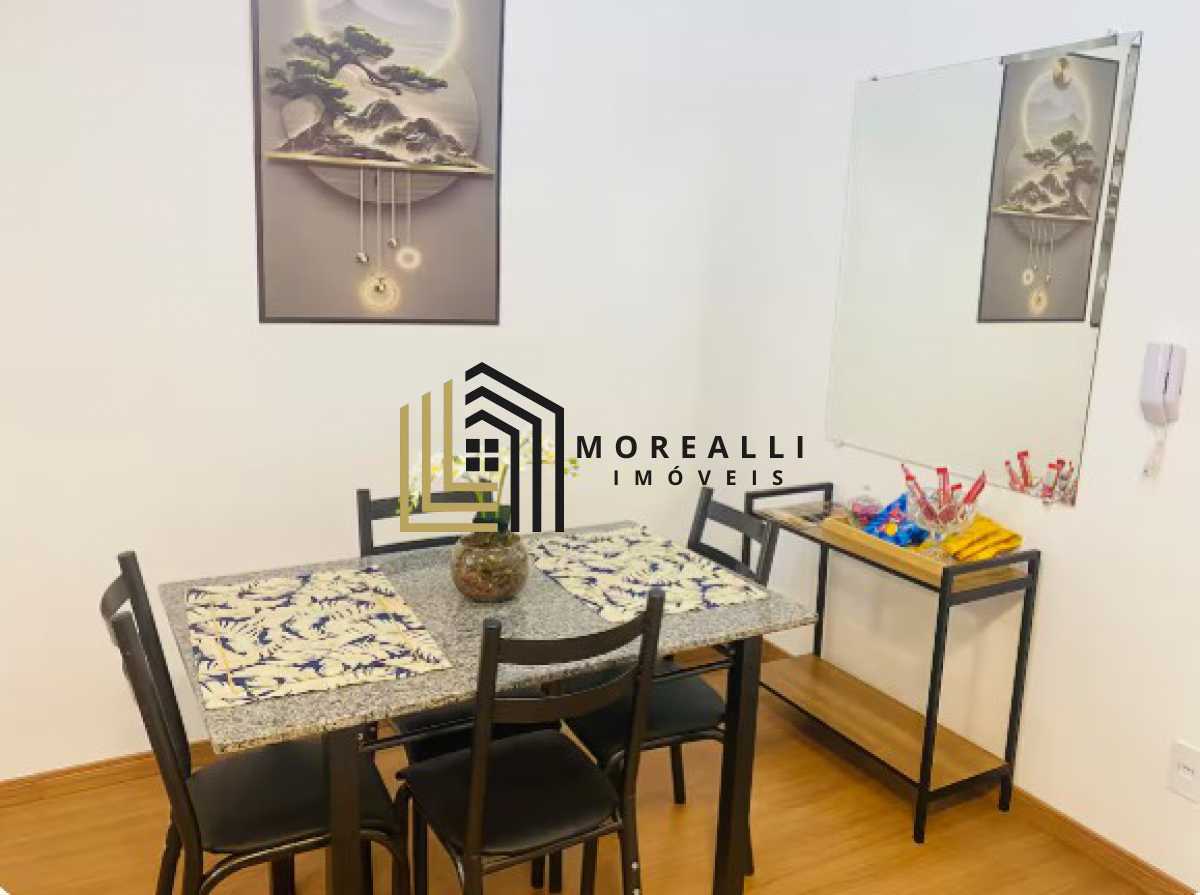 Apartamento, 2 quartos, 52 m² - Foto 4
