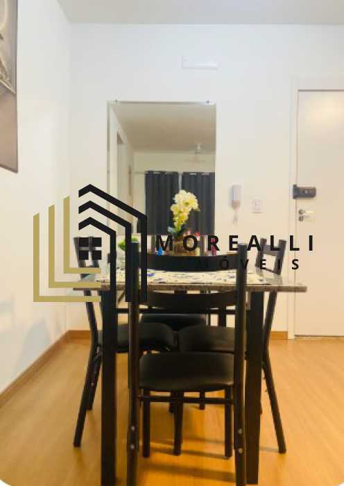 Apartamento, 2 quartos, 52 m² - Foto 6