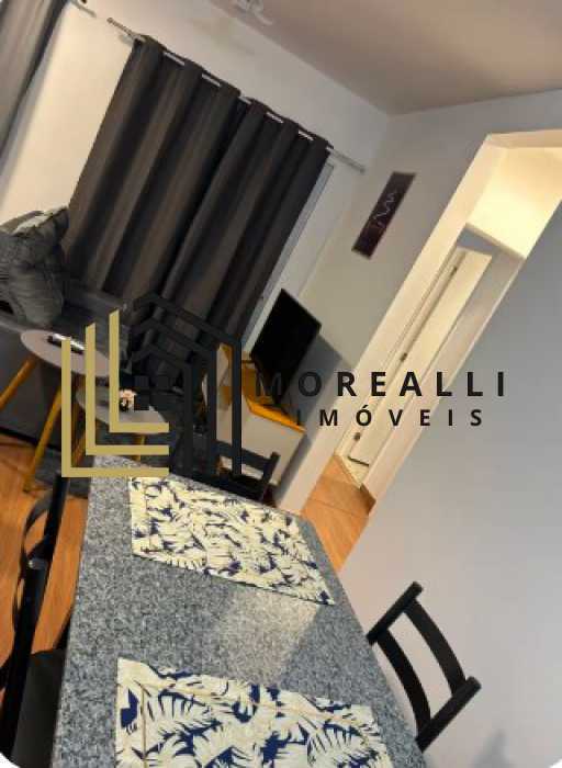 Apartamento, 2 quartos, 52 m² - Foto 7
