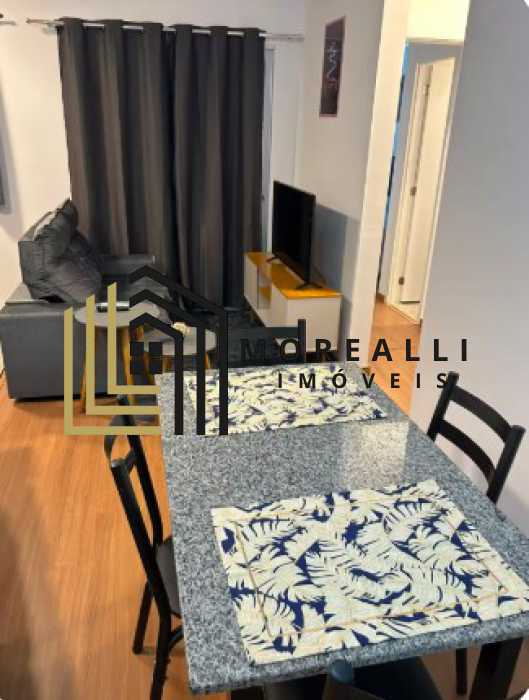 Apartamento, 2 quartos, 52 m² - Foto 8