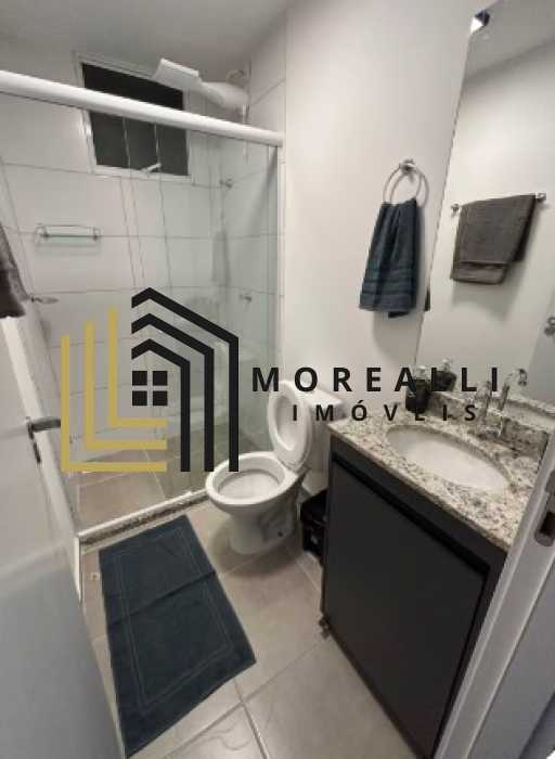 Apartamento, 2 quartos, 52 m² - Foto 11