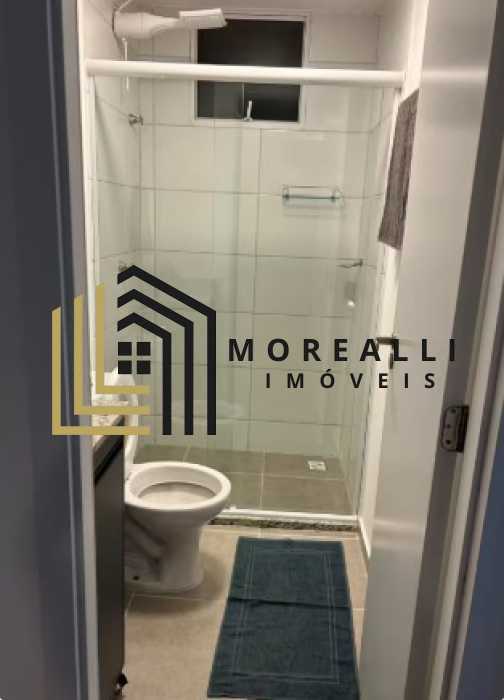 Apartamento, 2 quartos, 52 m² - Foto 12